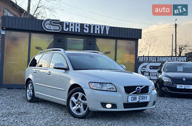 Volvo V50 2012