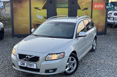 Универсал Volvo V50 2012 в Стрые