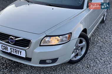 Универсал Volvo V50 2012 в Стрые