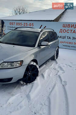 Универсал Volvo V50 2008 в Бахмаче