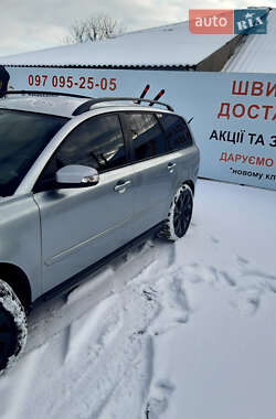 Универсал Volvo V50 2008 в Бахмаче