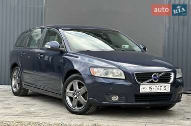 Volvo V50 2012