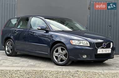 Volvo V50 2012