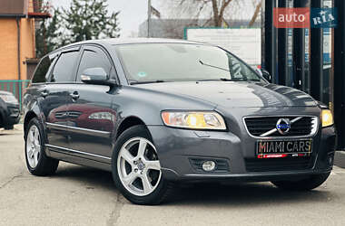 Універсал Volvo V50 2012 в Харкові