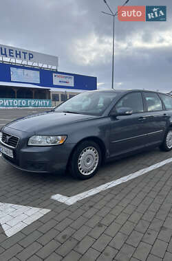 Универсал Volvo V50 2009 в Прилуках