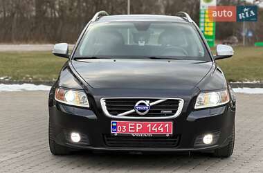 Volvo V50 2012