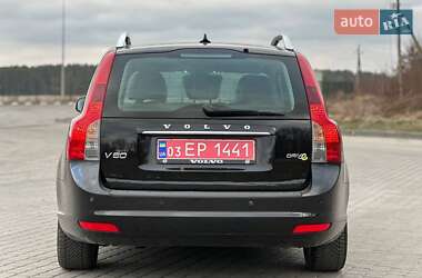 Універсал Volvo V50 2012 в Бродах