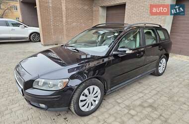 Універсал Volvo V50 2006 в Бердичеві