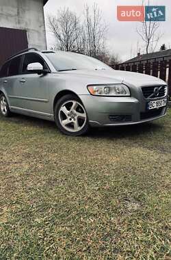 Volvo V50 2012