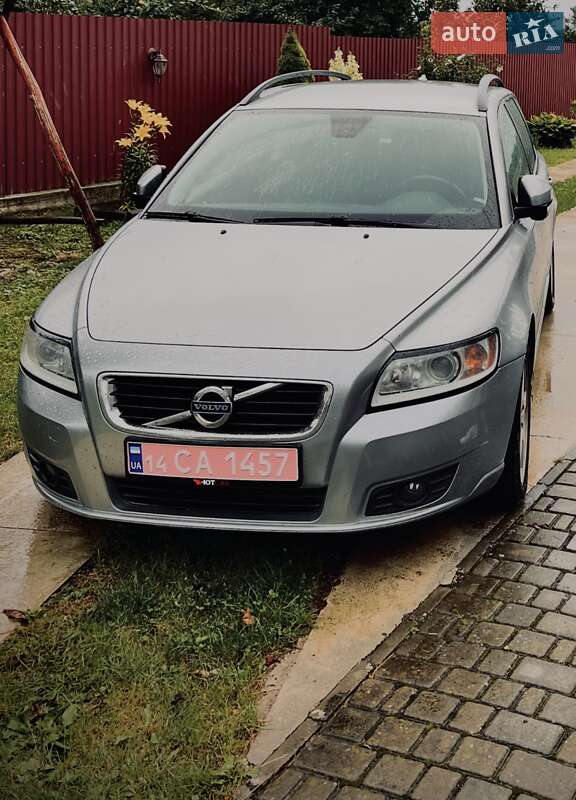 Універсал Volvo V50 2011 в Стрию фото 15 Універсал Volvo V50 2011 в Стрию