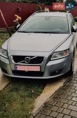 Універсал Volvo V50 2012 в Стрию