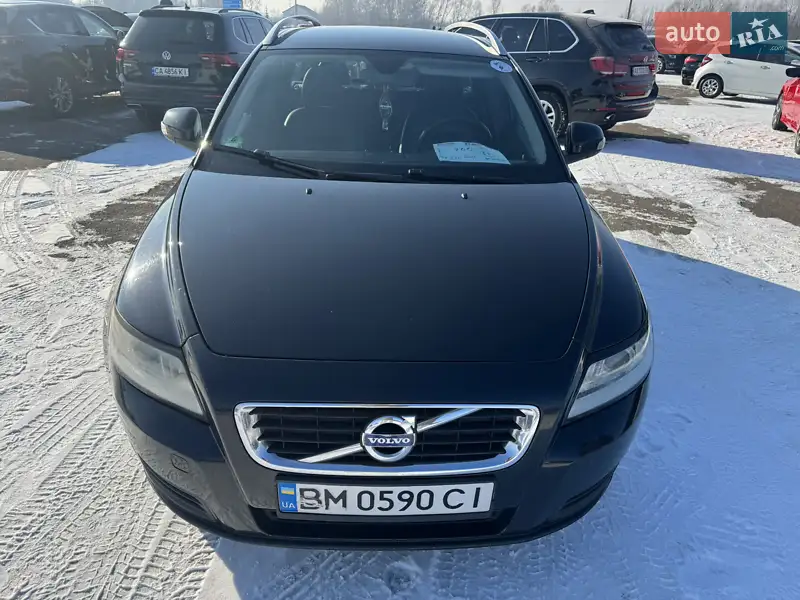 Volvo V50 2011