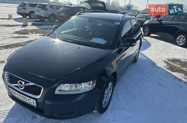 Volvo V50 2011 Volvo V50 2011