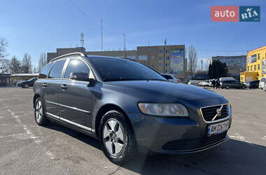 Volvo V50 2008