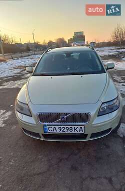 Универсал Volvo V50 2006 в Монастырище