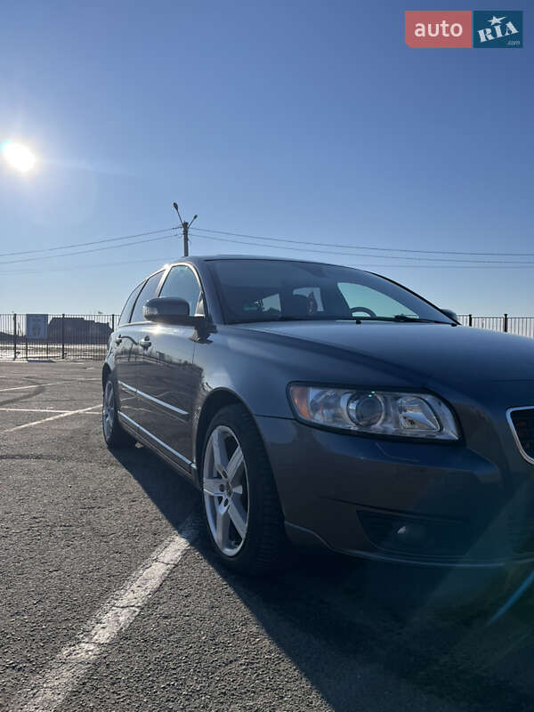 Универсал Volvo V50 2008 в Луцке