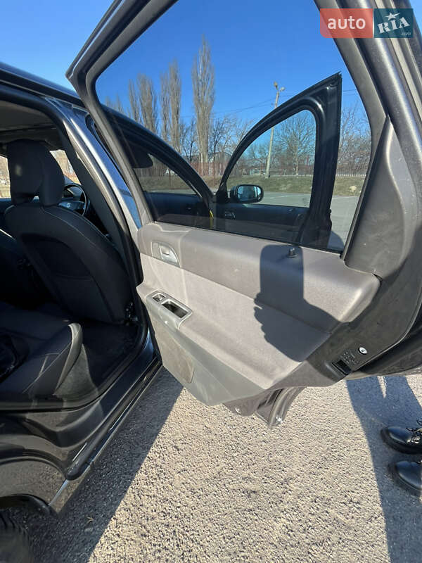 Универсал Volvo V50 2008 в Луцке