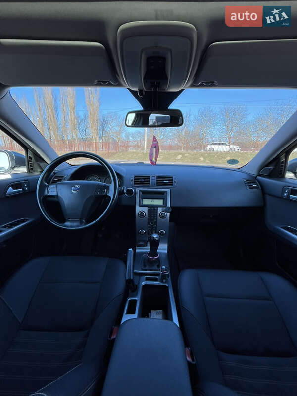 Универсал Volvo V50 2008 в Луцке