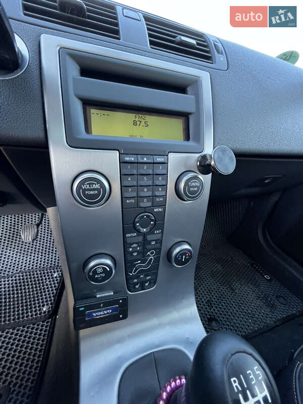 Универсал Volvo V50 2008 в Луцке