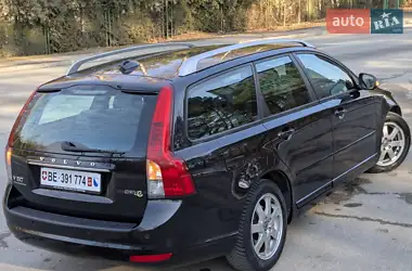 Volvo V50 2012
