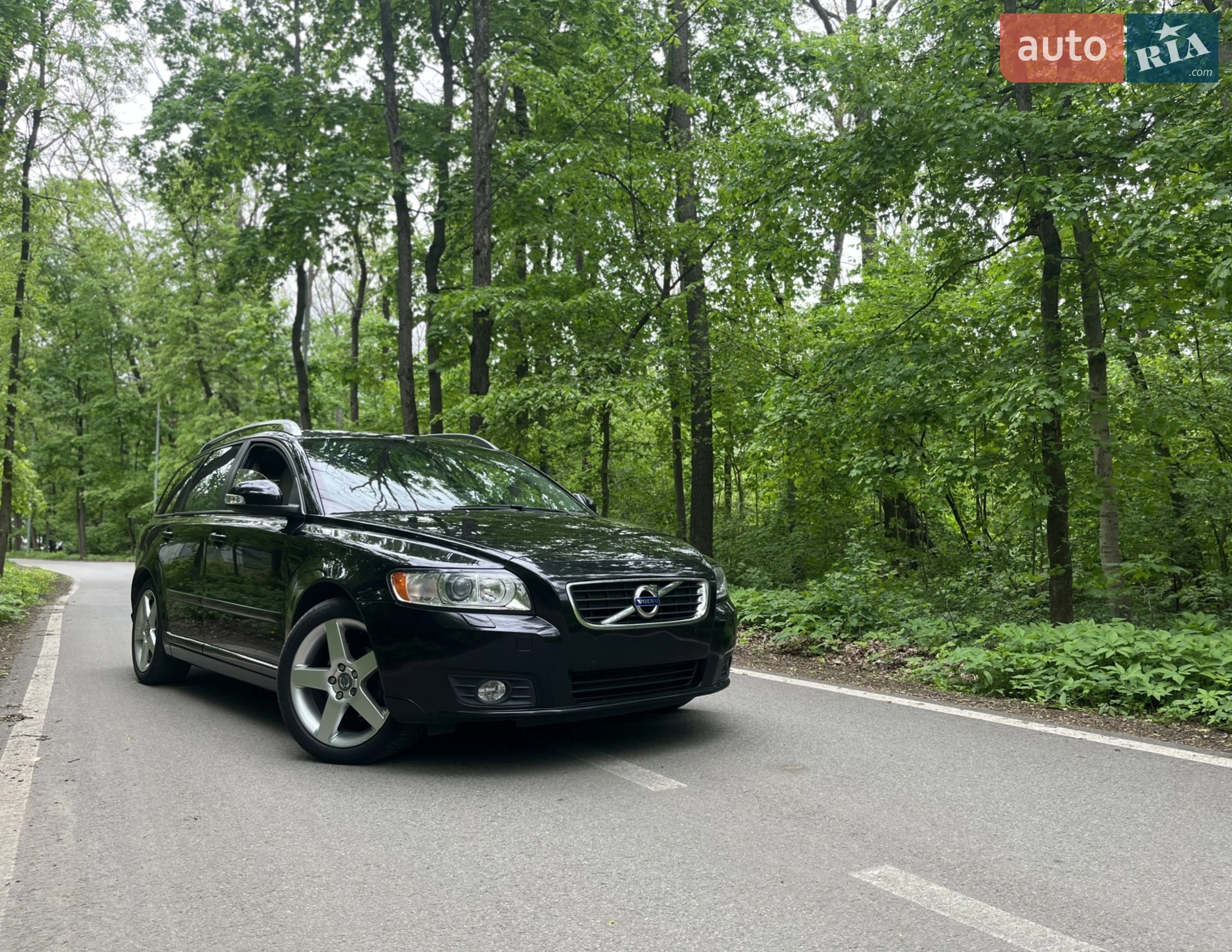 2011 Volvo V50 - мініатюра 2