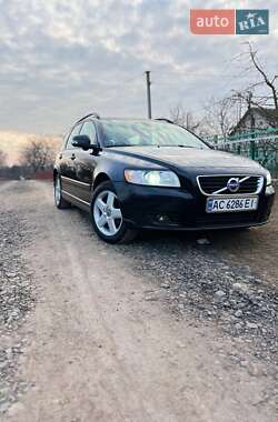 Универсал Volvo V50 2010 в Луцке