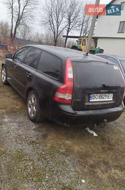 Универсал Volvo V50 2004 в Тернополе