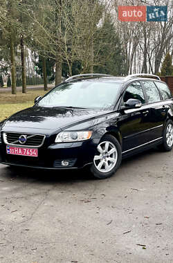 Універсал Volvo V50 2012 в Луцьку