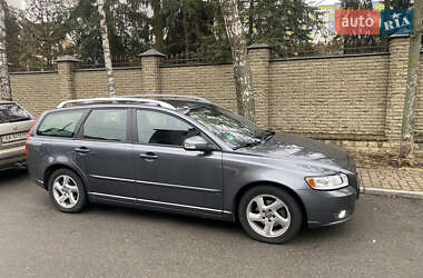 Универсал Volvo V50 2011 в 