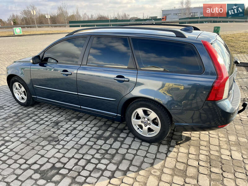 Універсал Volvo V50 2007 в Любомлі