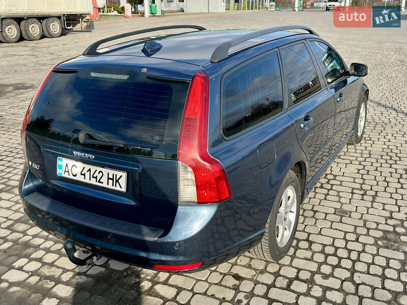 Універсал Volvo V50 2007 в Любомлі
