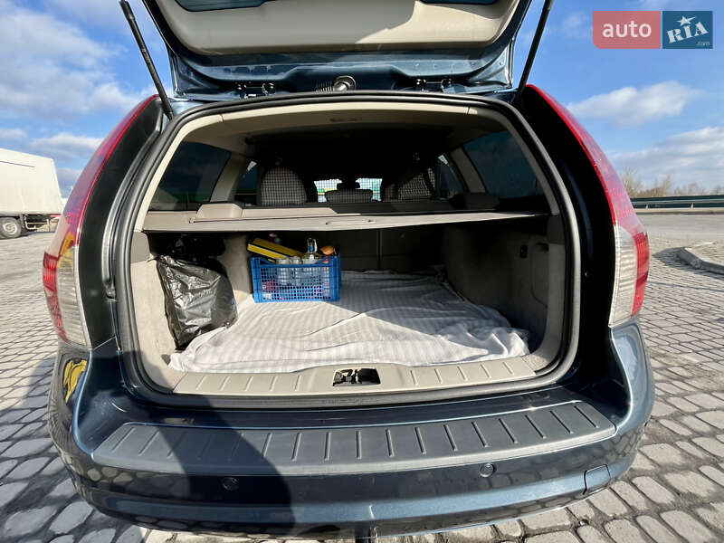 Універсал Volvo V50 2007 в Любомлі