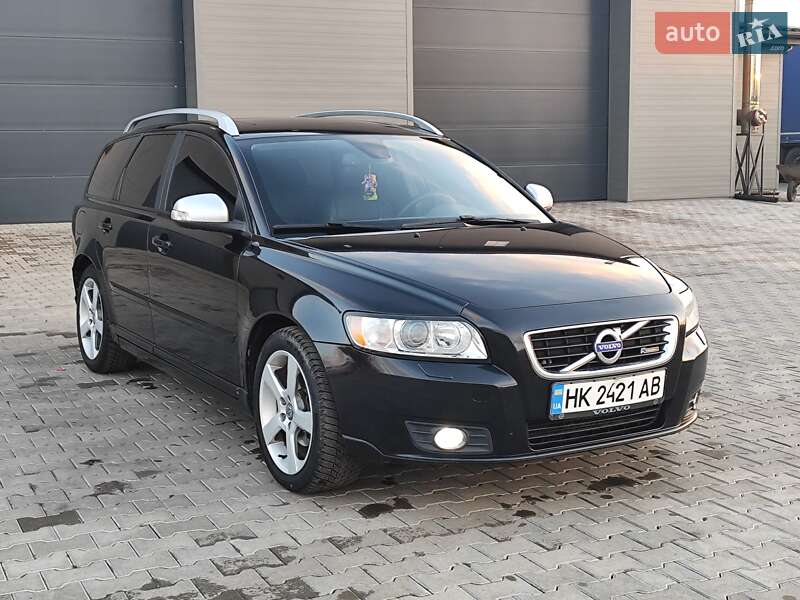 Універсал Volvo V50 2011 в Сарнах