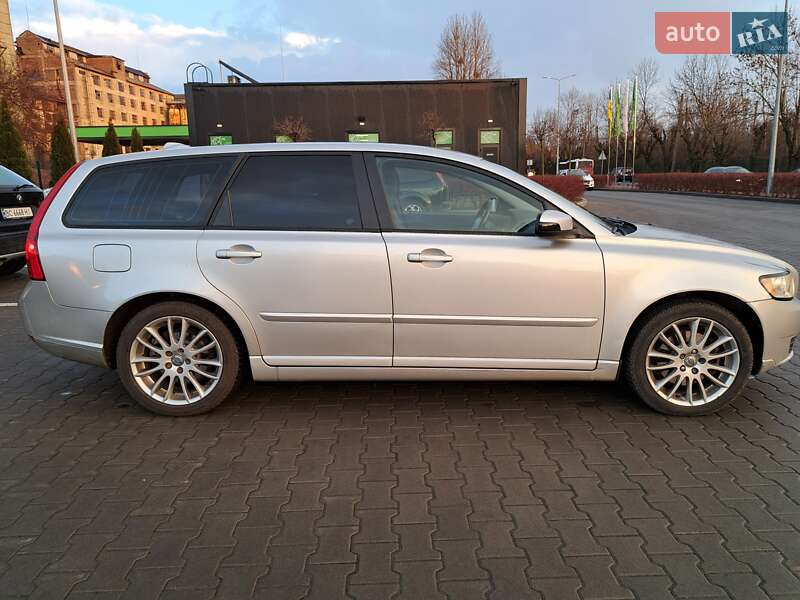 Універсал Volvo V50 2008 в Львові фото 2 Універсал Volvo V50 2008 в Львові