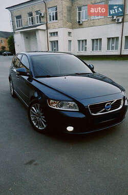 Volvo V50 2011