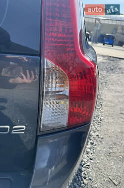 Универсал Volvo V50 2011 в 