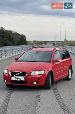 Volvo V50 2007 Volvo V50 2007