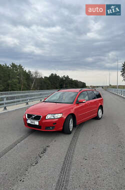 Універсал Volvo V50 2007 в 