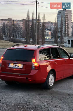 Універсал Volvo V50 2007 в 
