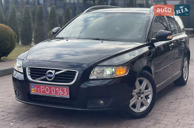 Volvo V50 2012