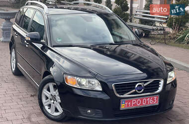 Универсал Volvo V50 2012 в Стрые