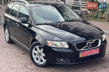 Универсал Volvo V50 2012 в Стрые