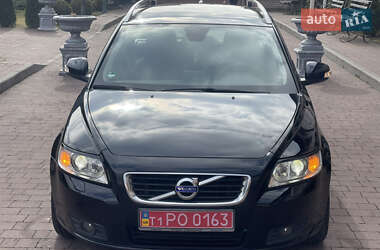 Универсал Volvo V50 2012 в Стрые