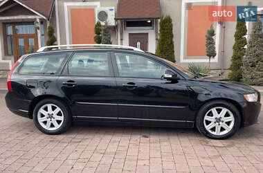 Универсал Volvo V50 2012 в Стрые