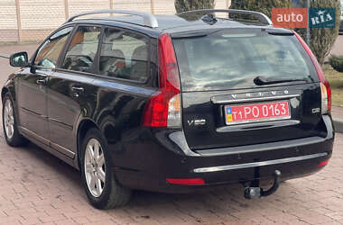 Универсал Volvo V50 2012 в Стрые