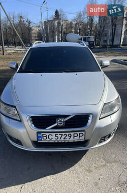 Універсал Volvo V50 2008 в Львові