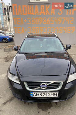 Универсал Volvo V50 2012 в Киеве