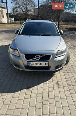 Універсал Volvo V50 2012 в Стрию