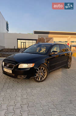 Volvo V50 2010 Volvo V50 2010