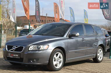 Универсал Volvo V50 2012 в Бердичеве